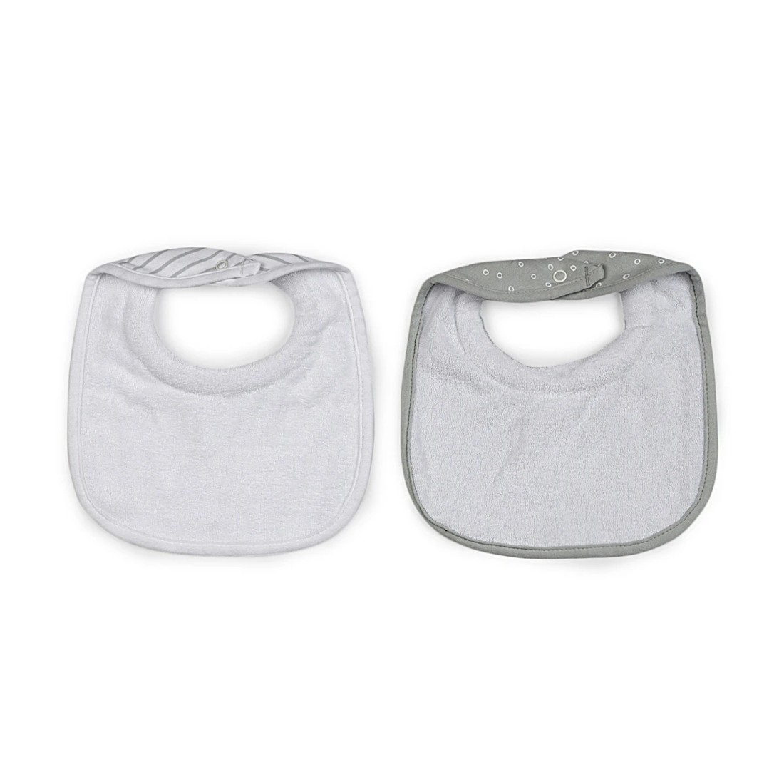 2 2 Pack Dribble Bibs - Bubble, 2 of 5
