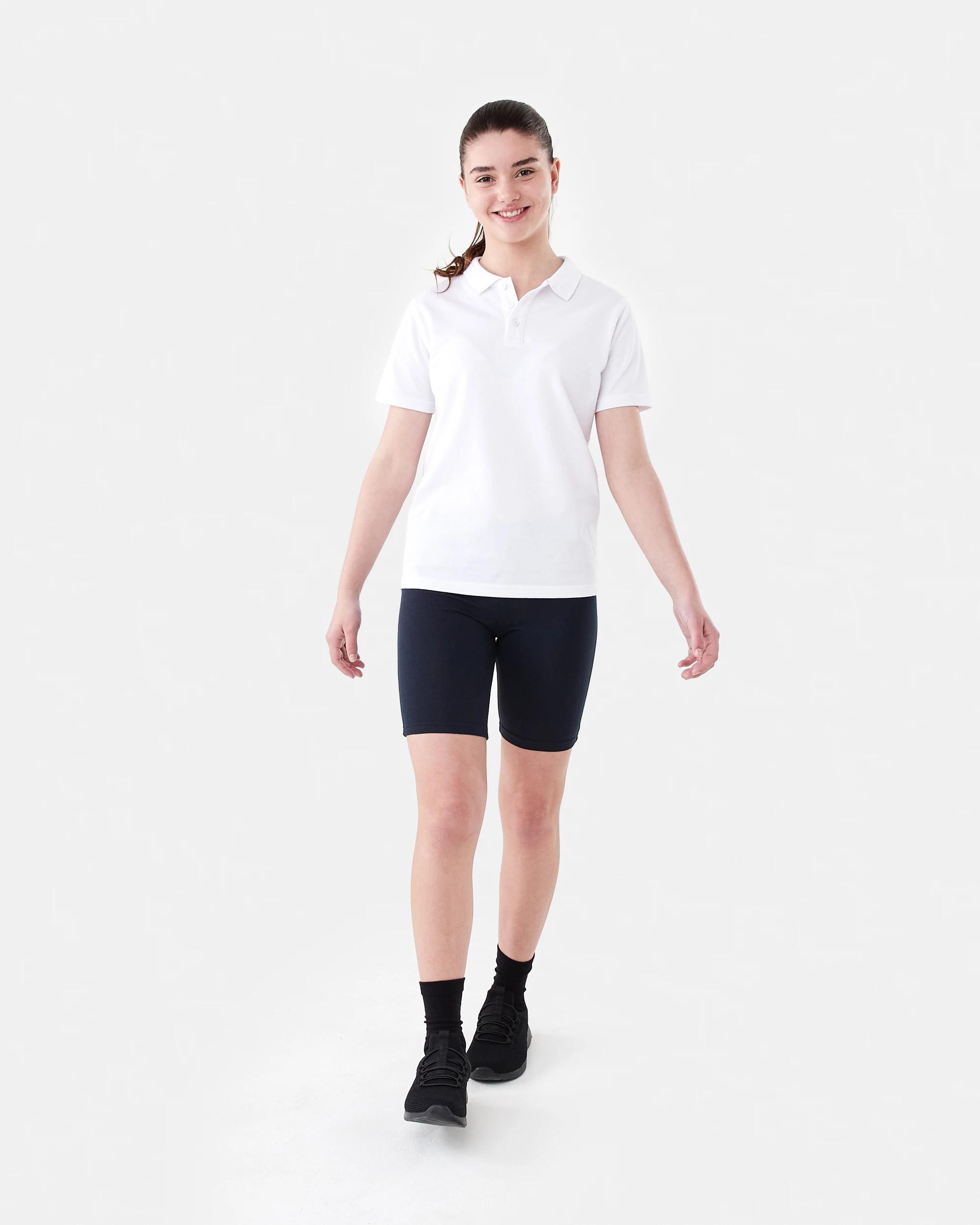 4 School Long Bike Shorts Nvy Sphire, 4 of 5