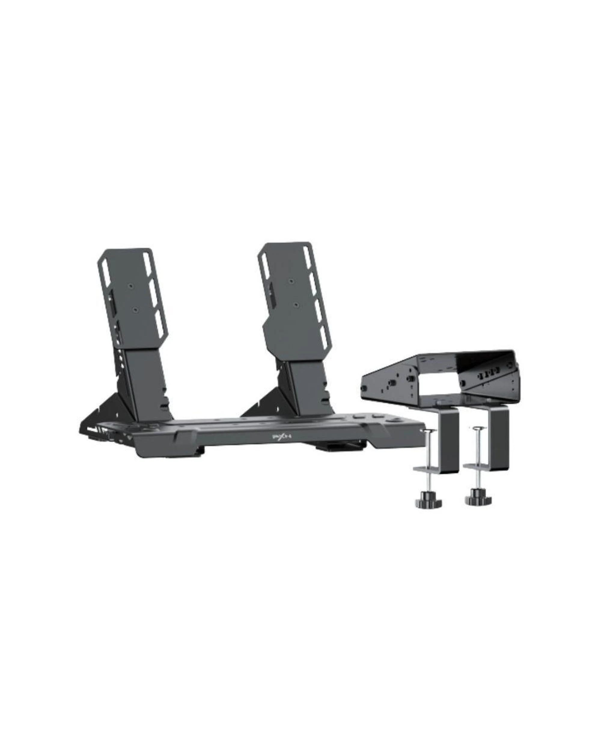4 PXN VD6 Direct Drive Racing Simulator Bundle WDS R2 2P Wheel and Hall Sensor Pedals for PC, 4 of 4
