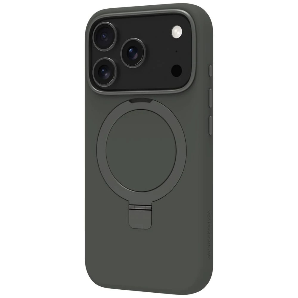 3 Dbramante Roskilde iPhone 17 Pro MagSafe Case Green, 3 of 5