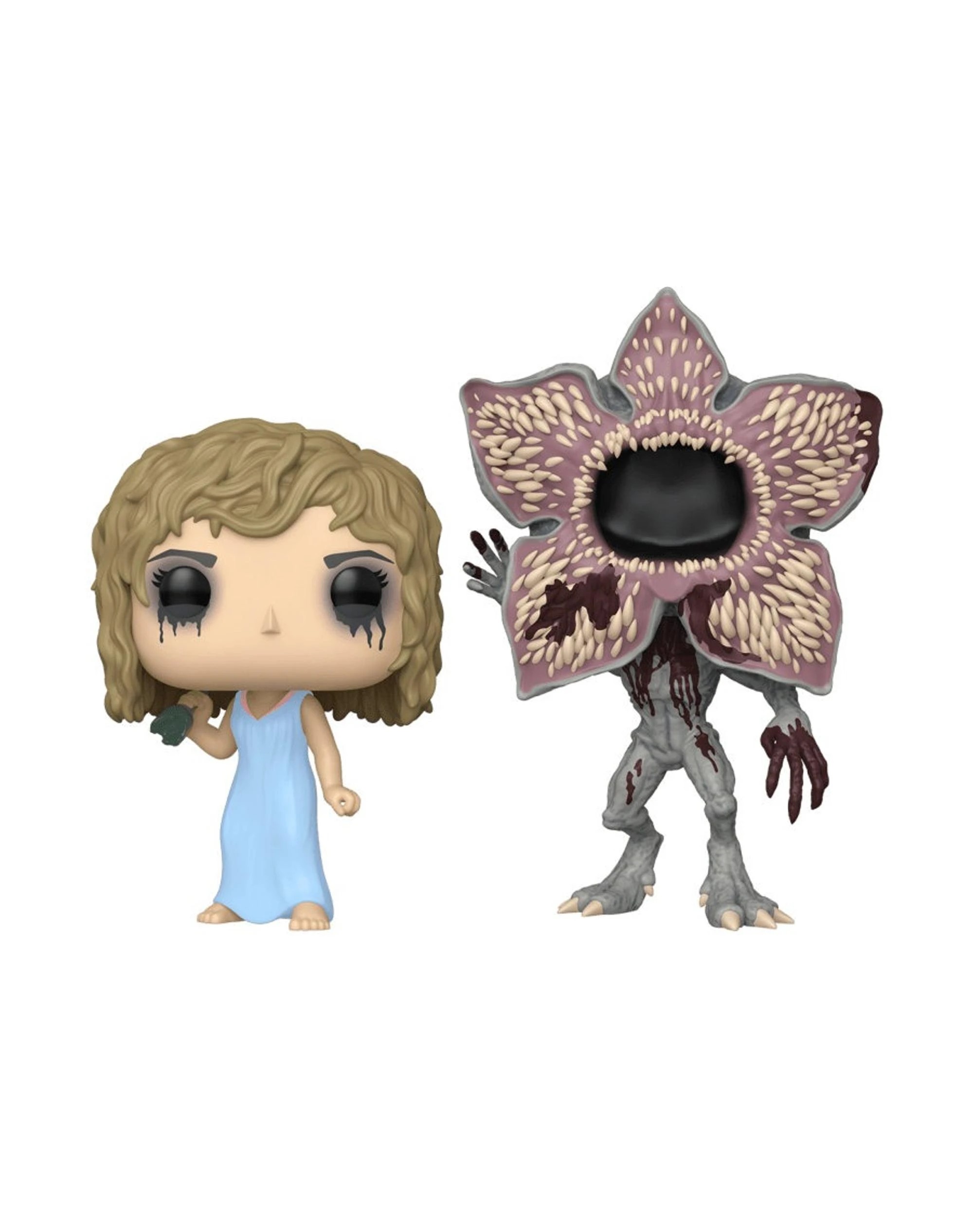 2 Stranger Things Season 5 Karen and Demogorgon 2 Pack Funko POP! Vinyl, 2 of 3