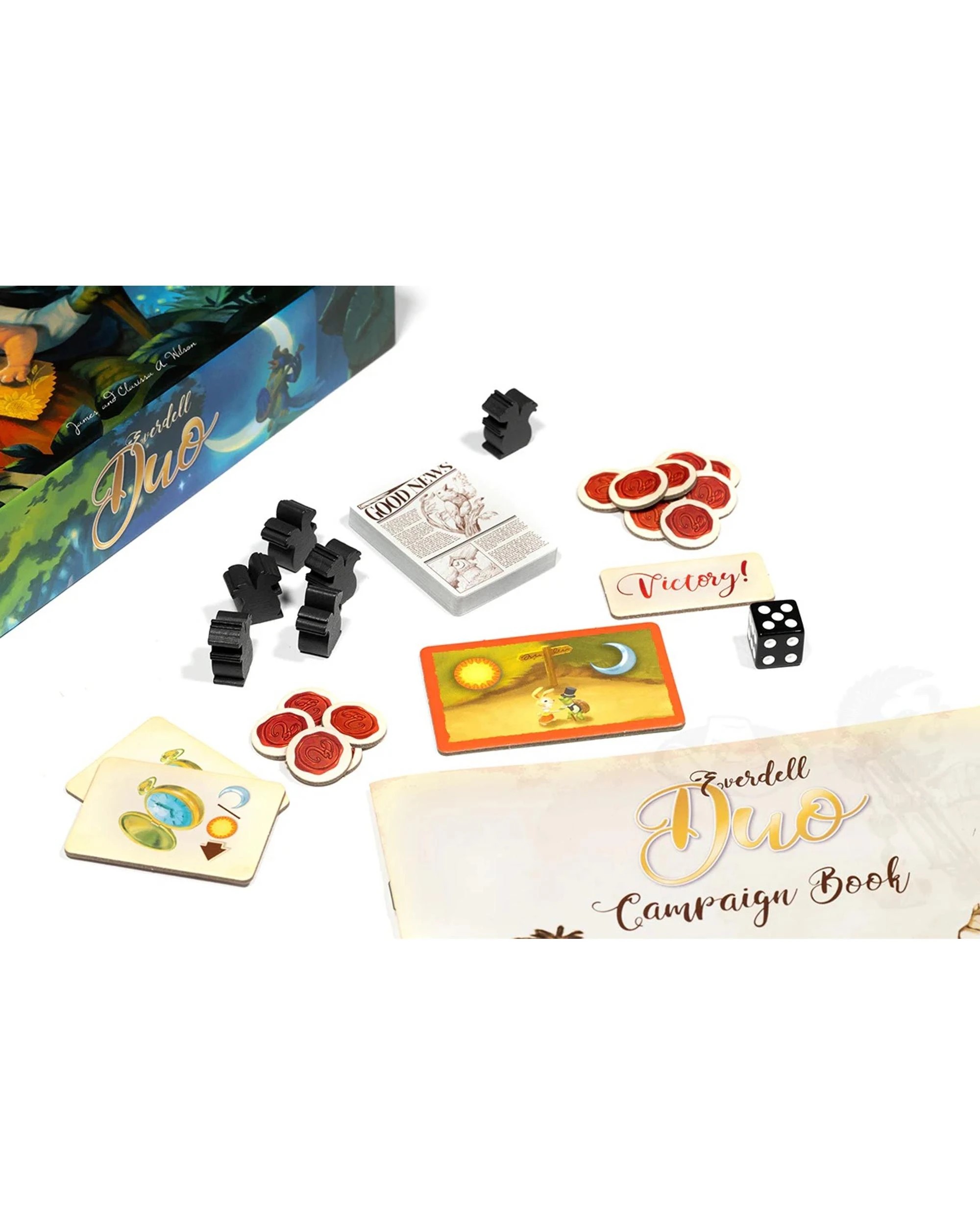 5 Everdell Duo Board Game, 5 of 10
