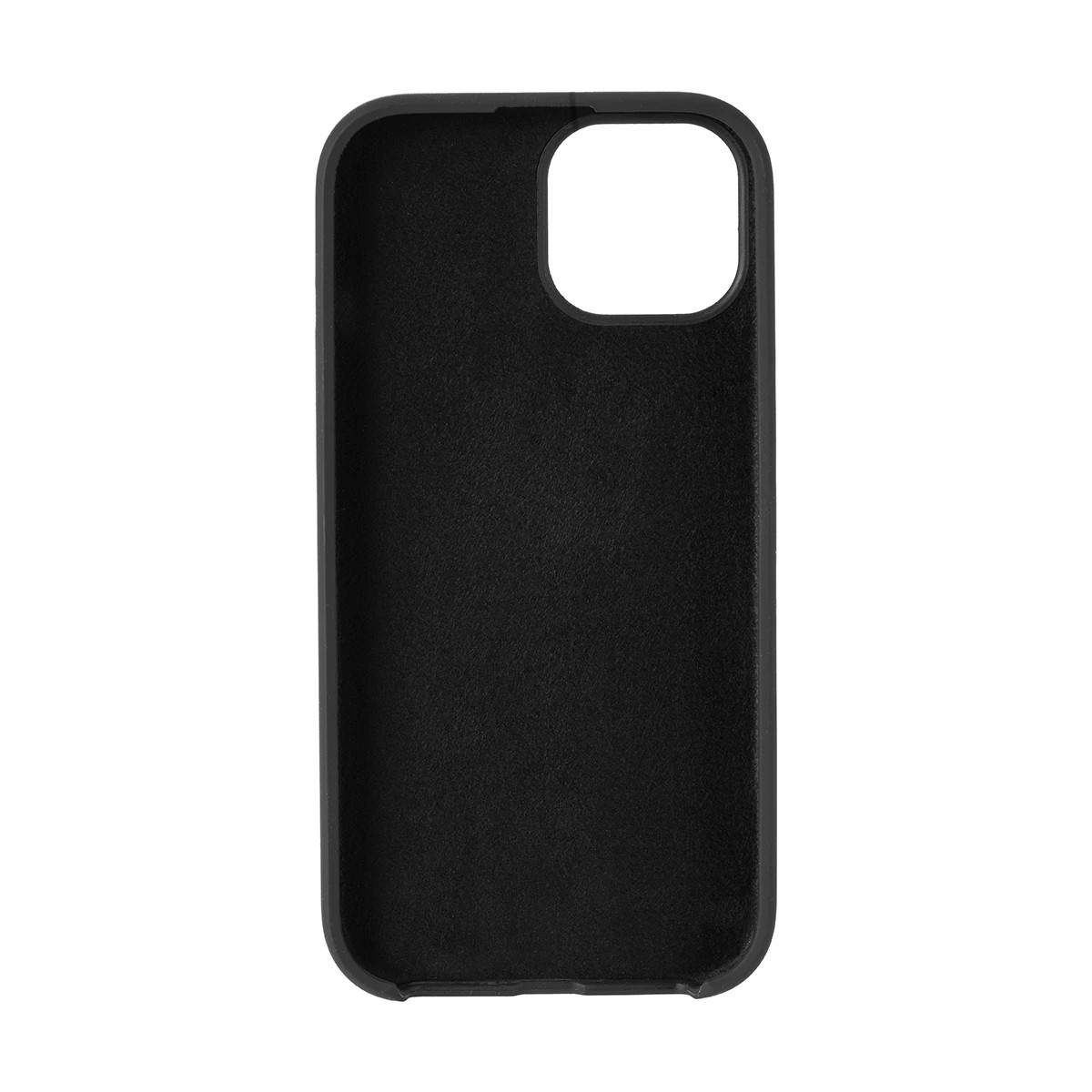 2 iPhone 15 Silicone Case - Black, 2 of 5