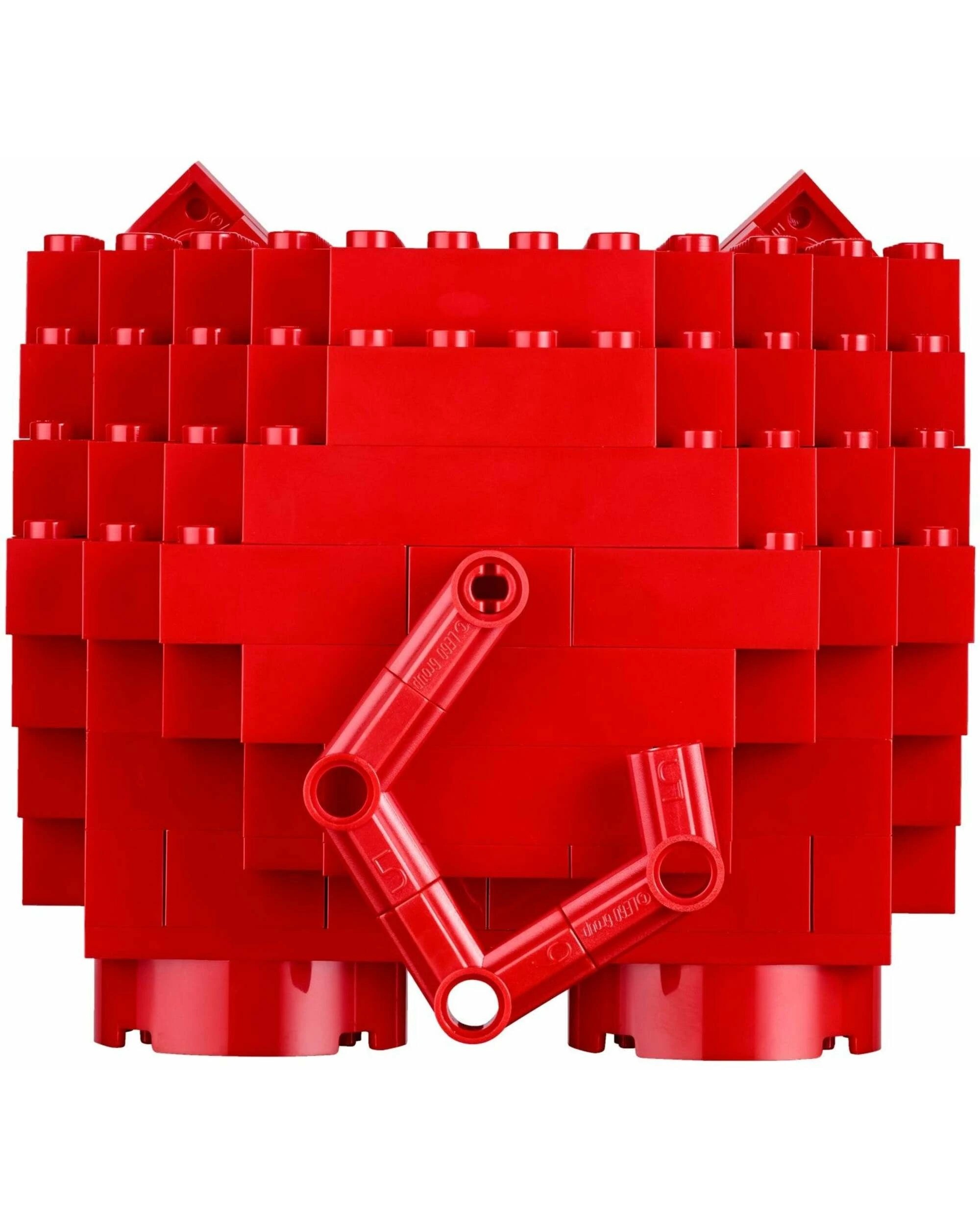 4 LEGO 40155 Piggy Coin Bank - Buildable & Posable, 4 of 5