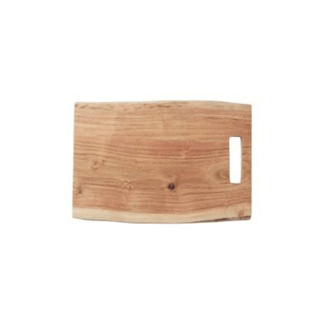 1 Maxwell & Williams Menara Acacia Wood Rectangular Serving Board 45x30 Cm
 - Plain, 1 of 3