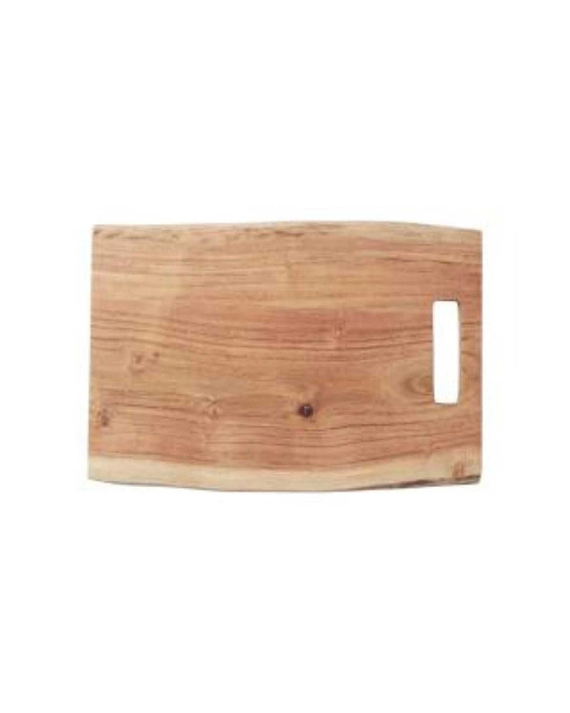 1 Maxwell & Williams Menara Acacia Wood Rectangular Serving Board 45x30 Cm
 - Plain, 1 of 3