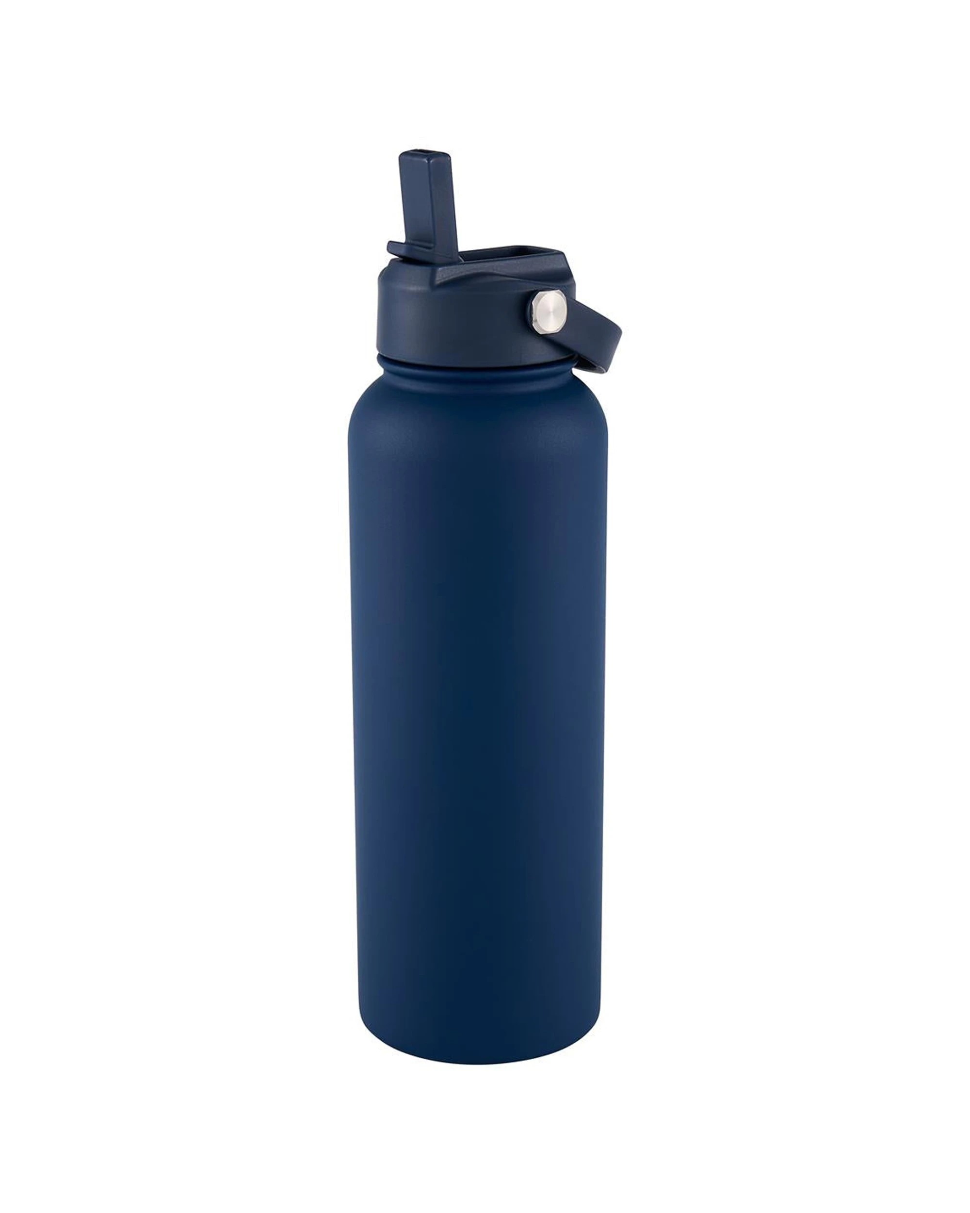2 Sprinkler Bella Sipper Insulated Bottle 1.1L Vacuum Insulated Leakproof Portable - Blue, 2 of 6