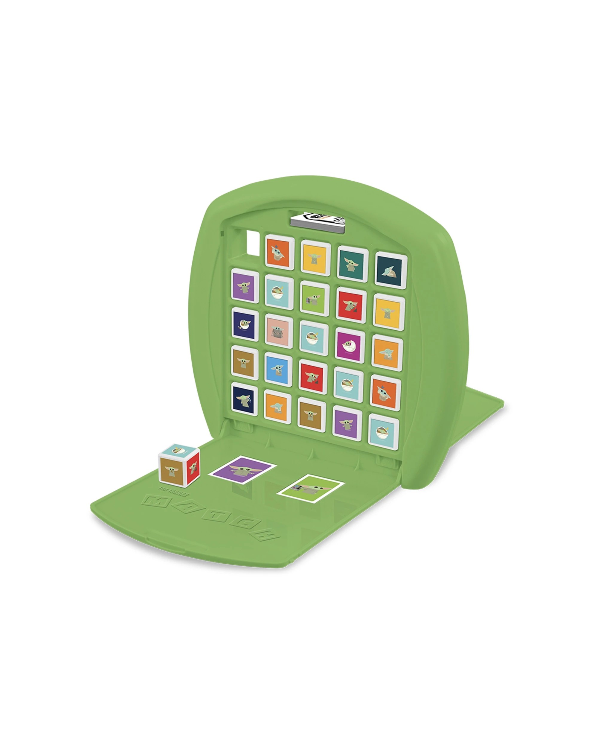 2 Star Wars The Mandalorian Top Trumps Match Kids Family Card Game - Multi, 2 of 5