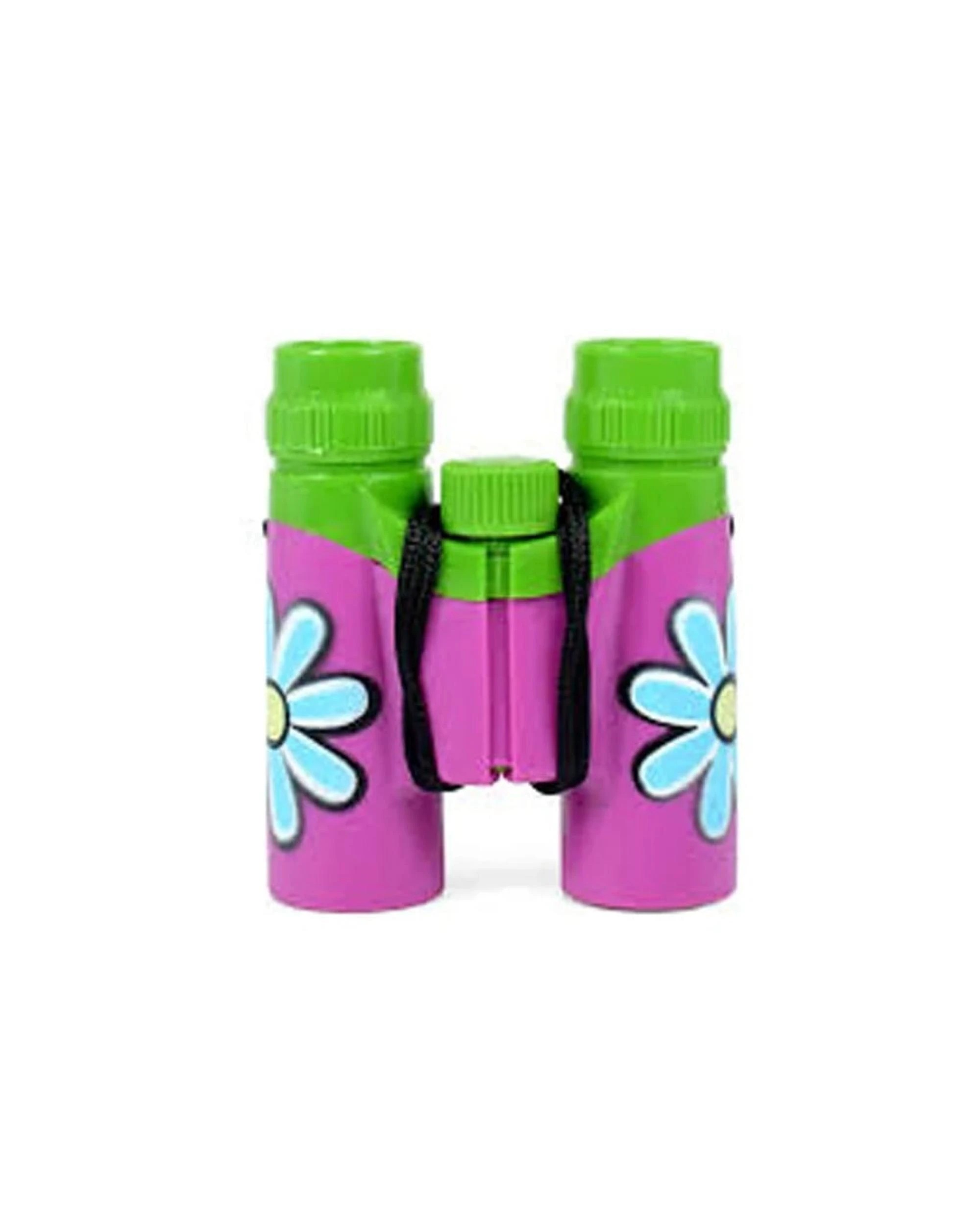 3 Wild Republic Binoculars - Flower Print, 3 of 3