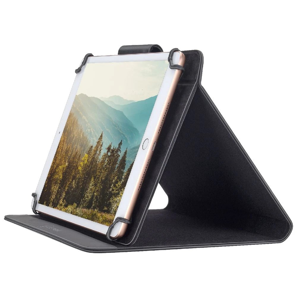 3 Bonelk Universal 9"-11" Tablet Folio Case Black, 3 of 5