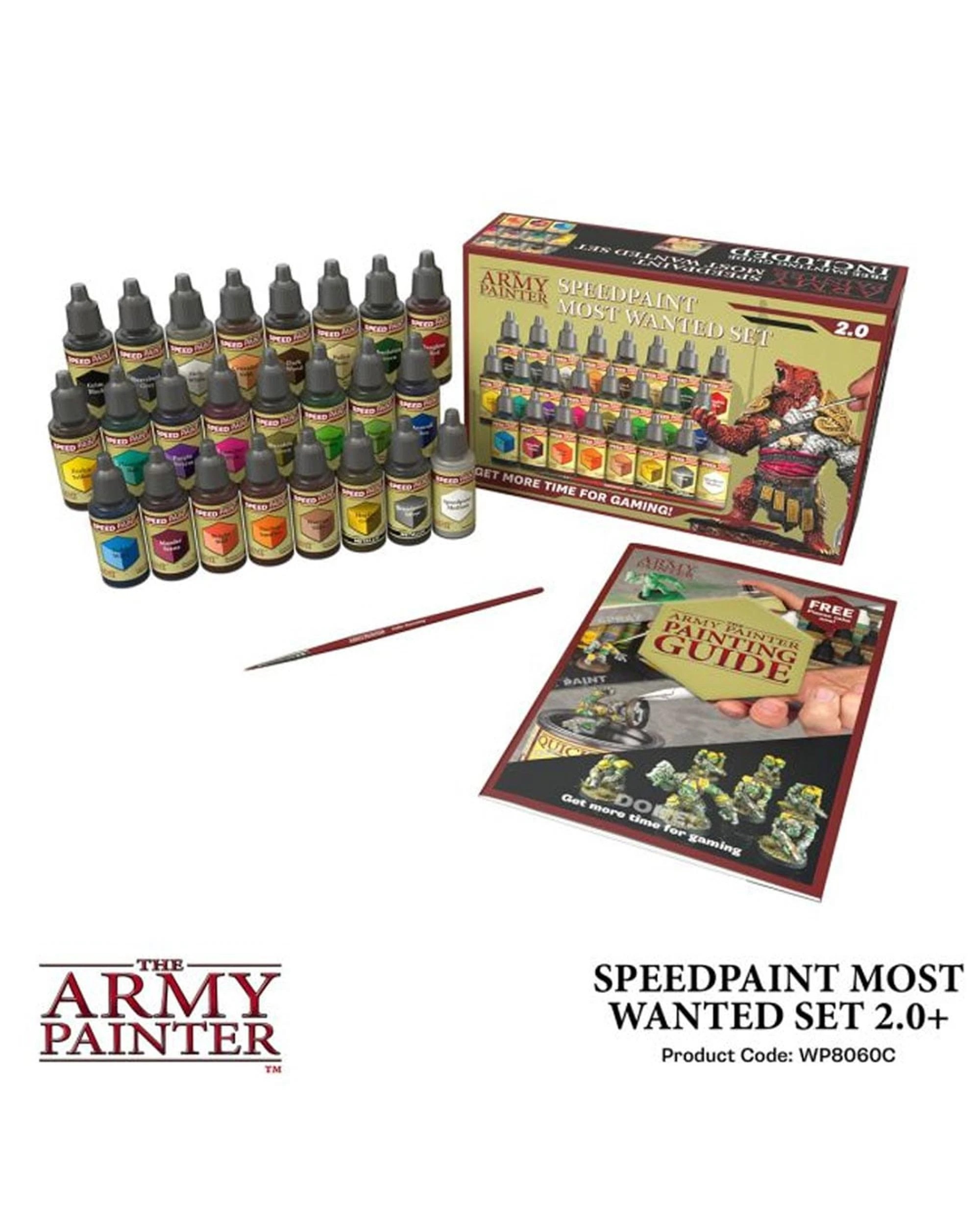 2 Army Painter Speedpaint Most Wanted Set 2.0, 2 of 4