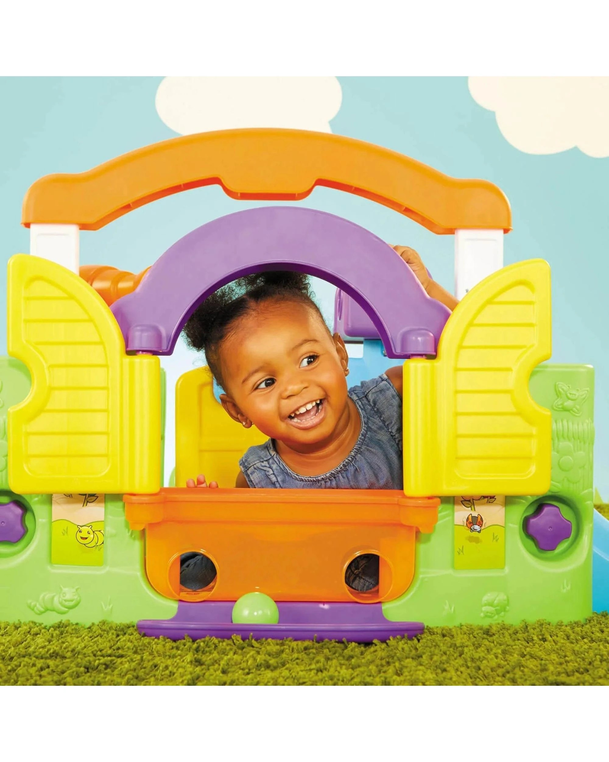 7 Little Tikes Activity Garden, 7 of 9