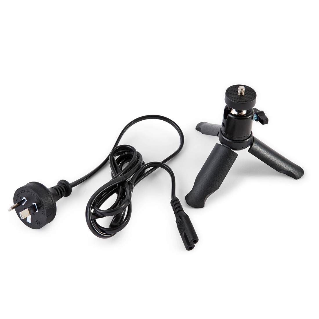 9 720P Mini Projector with Tripod - White, 9 of 10