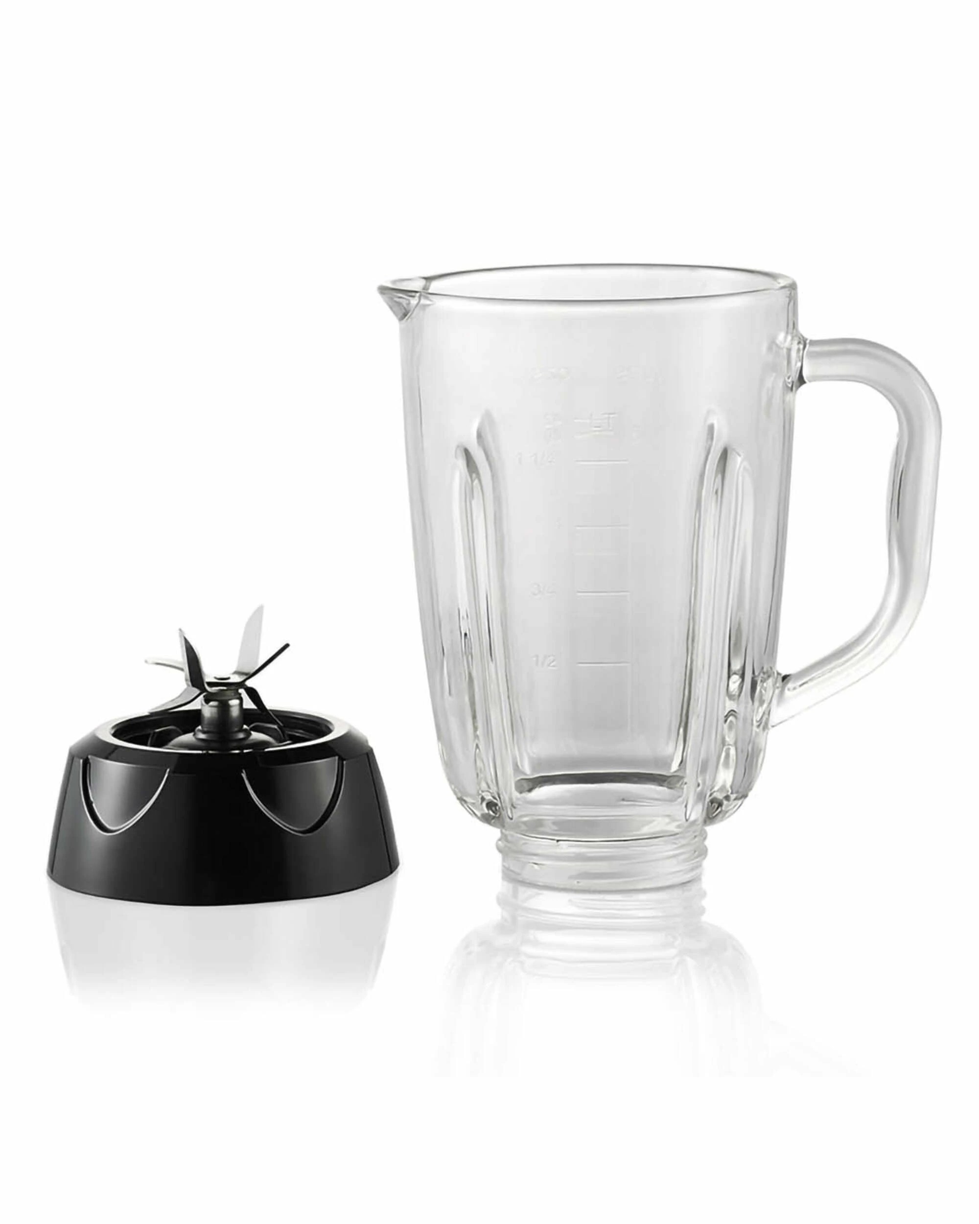 4 Sunbeam Auto Clean Blender and Food Processor with Smoothie and Vegetable Grinding Functions, 4 of 5