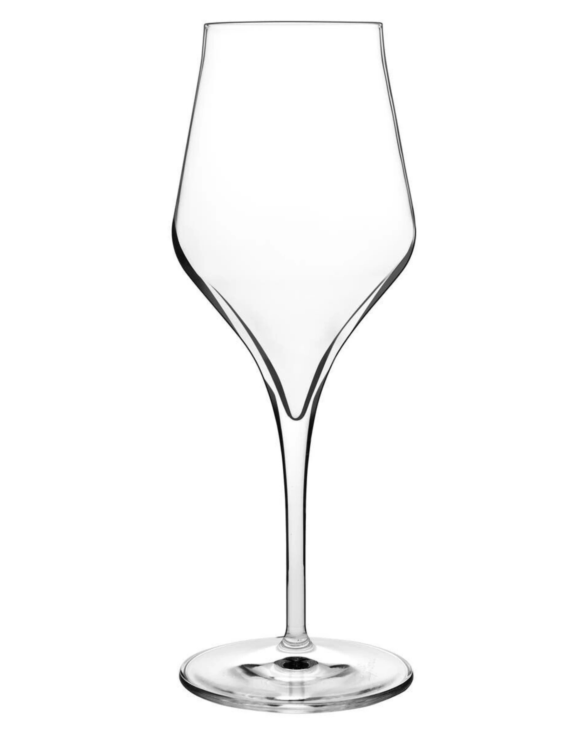 2 Luigi Bormioli Supremo Chardonnay Glass Set of 2 - Clear, 2 of 4