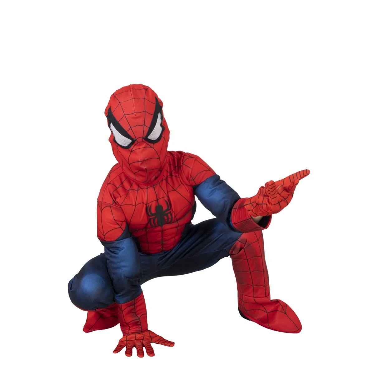 3 Spider-Man Premium Costume - Ages 3-5, 3 of 4
