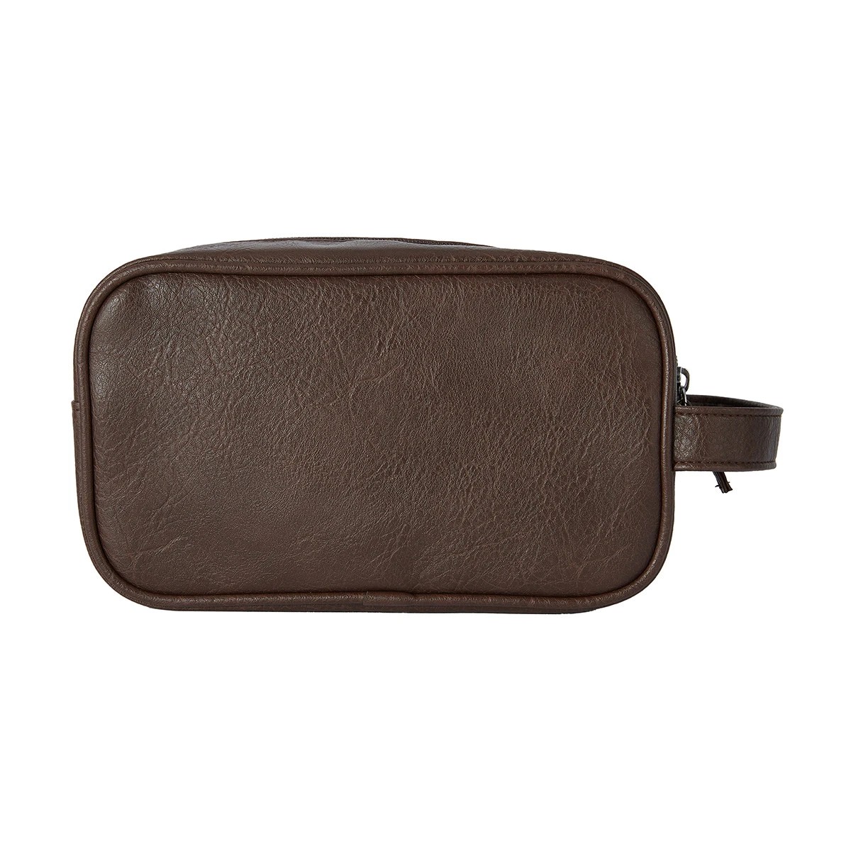 6 OXX Cosmetics Travel Bag - Brown, 6 of 8