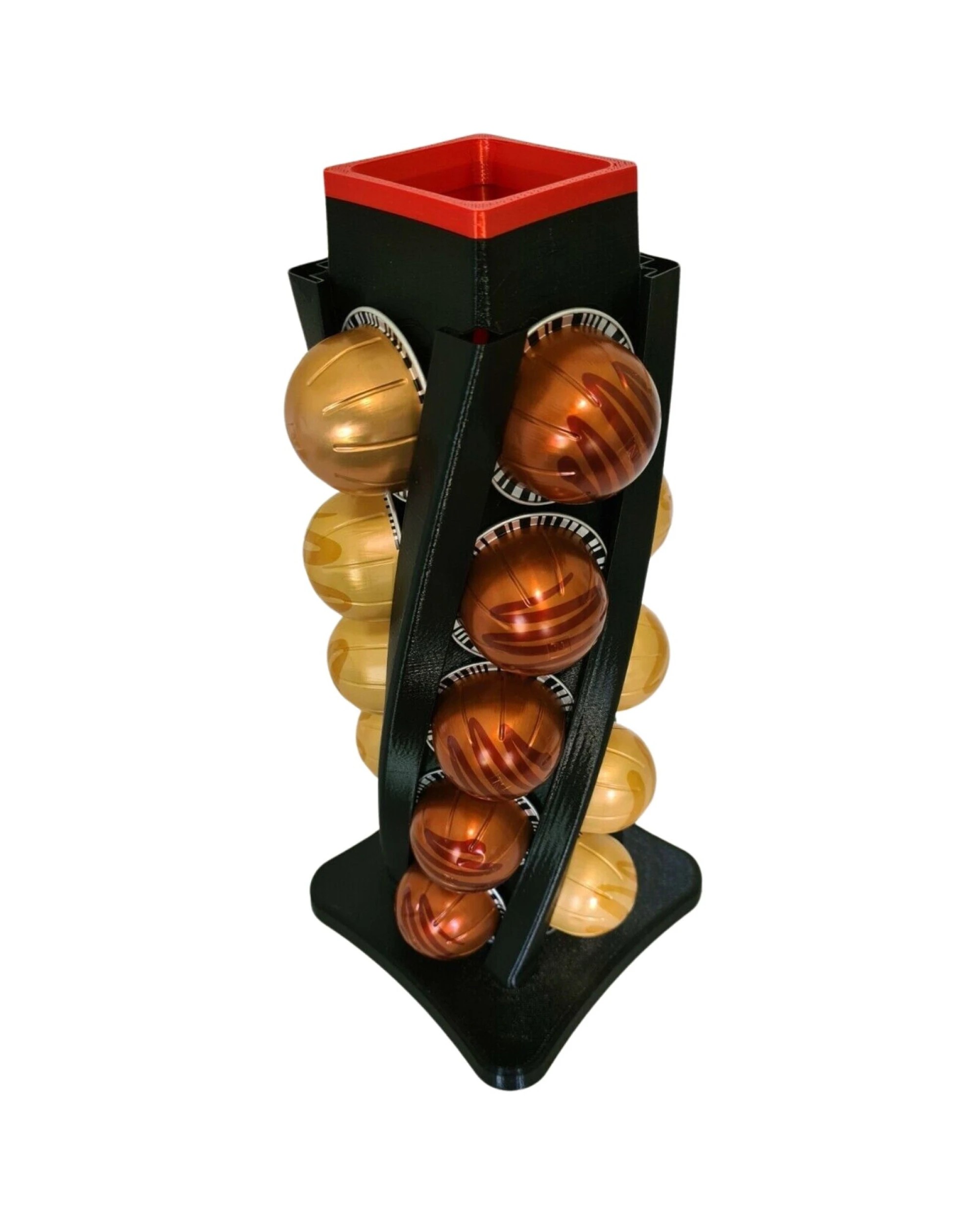 2 BR Home 20-Pod Coffee Holder for Nespresso Vertuo Pods, 2 of 2