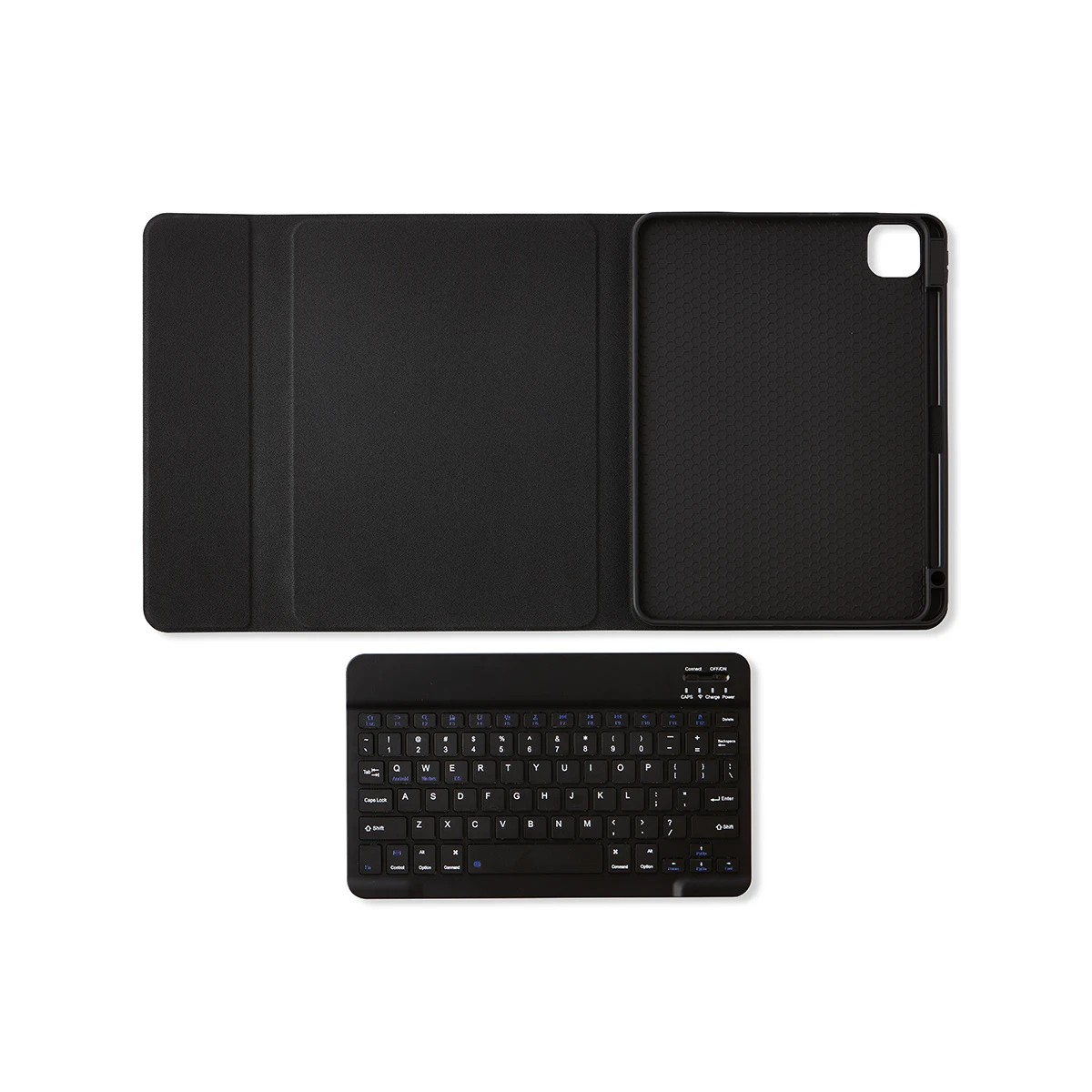 6 iPad 10.9in. Case with Keyboard - Black, 6 of 10