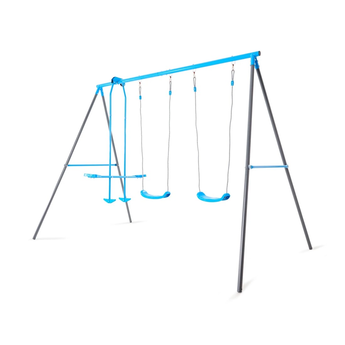 2 3 Station Swing Set, 2 of 8