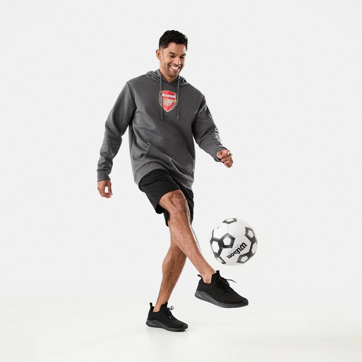 1 Official EPL Adult Hoodie Arsenal, 1 of 8