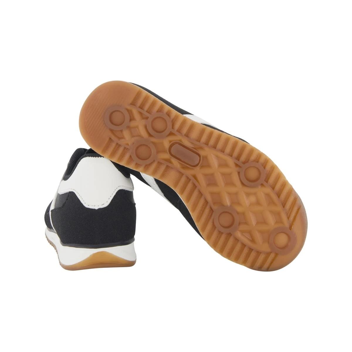 5 Junior Casual Shoes BLACK, 5 of 5