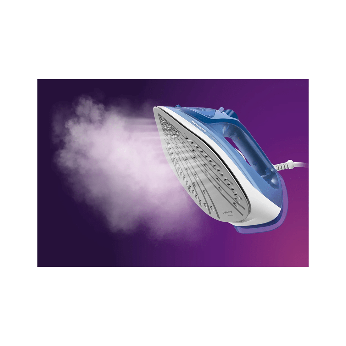 5 Philips 3000 Series Portable Clothing/garment Iron Steam Boost 2400w - Multi, 5 of 5