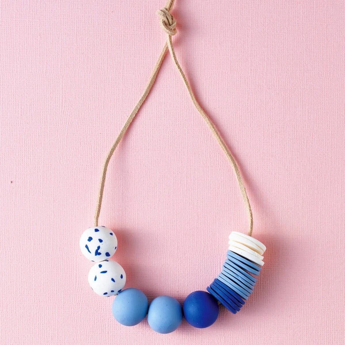 6 Craft Maker Polymer Clay Jewellery Kit, 6 of 7