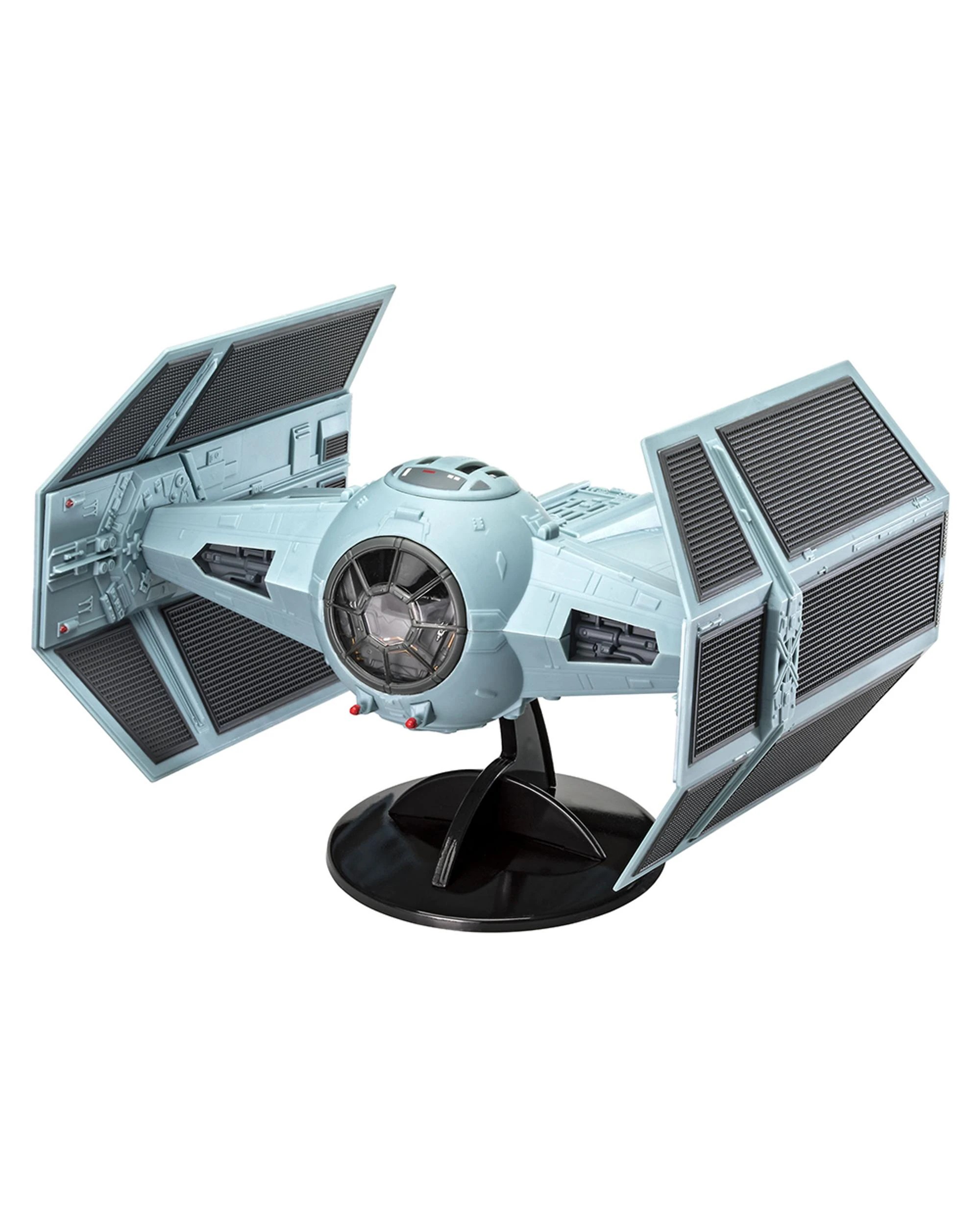 2 Revell Star Wars Darth Vader's TIE Fighter 1:57 Model Kit, 2 of 5