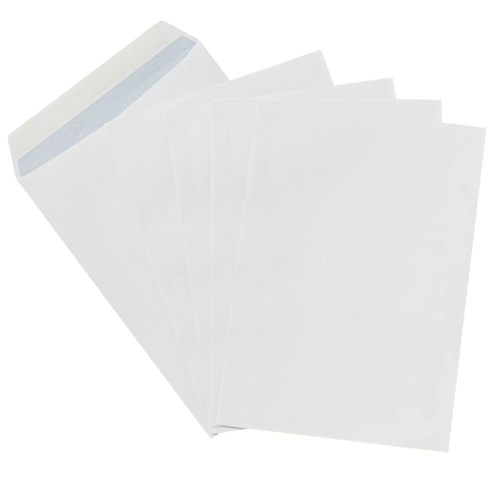 3 PPS B4 Plain Faced Envelopes 50 Pack, 3 of 5