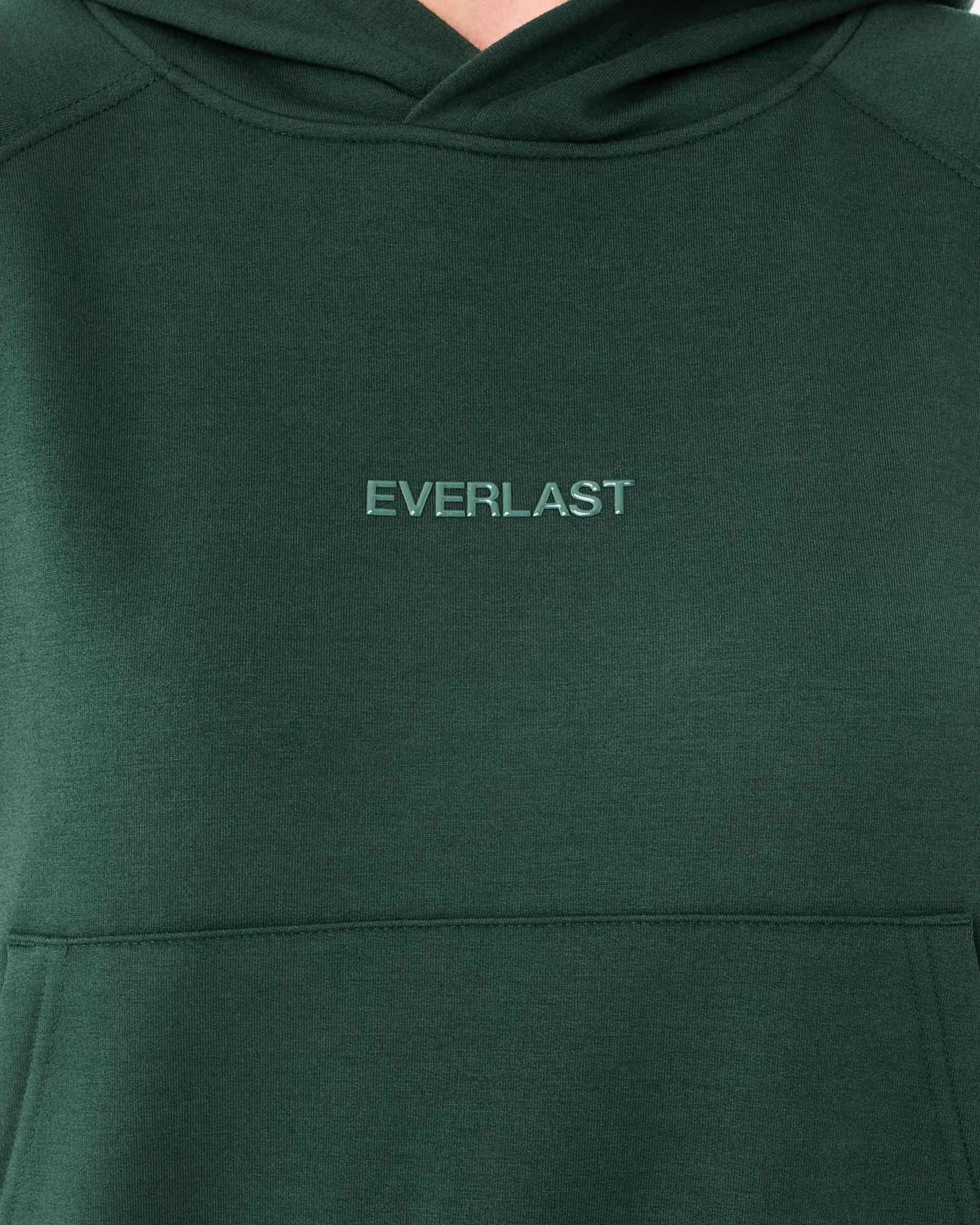4 Everlast Womens Evercloud Hoodie Pine, 4 of 7