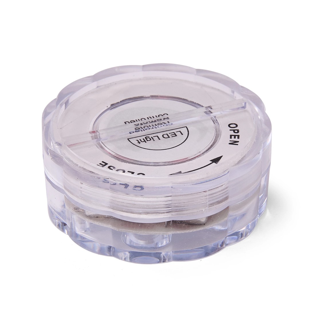 3 3 Pack LED Remote Pool Lights, 3 of 9