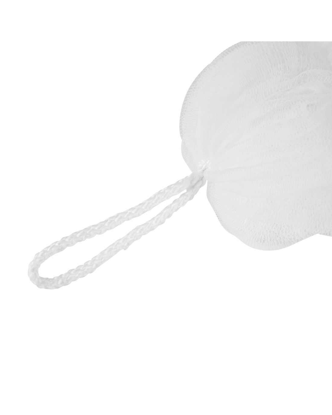 2 OXX Bodycare Large Bath Puff - White, 2 of 5