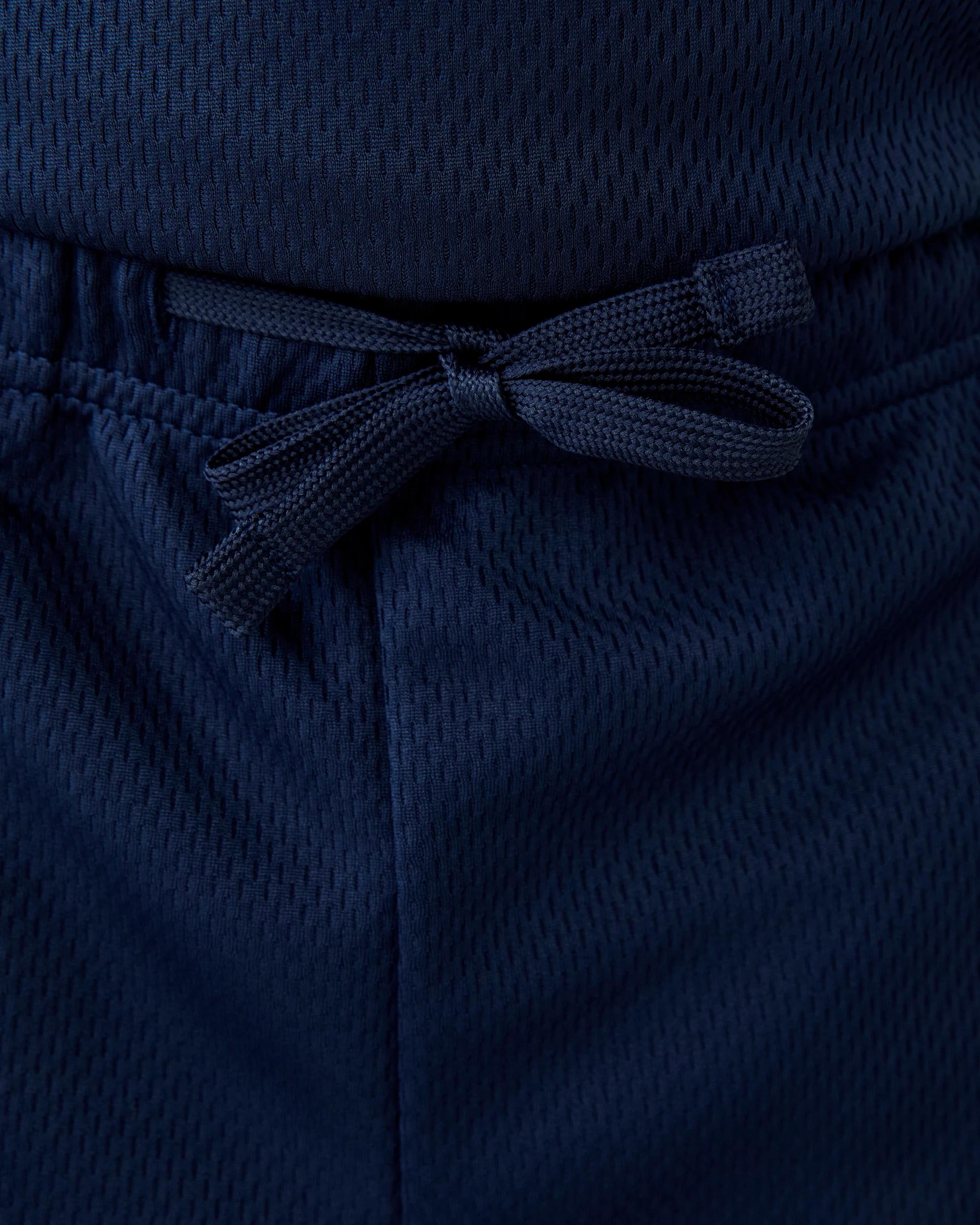 5 Mesh Shorts Dress Navy, 5 of 7