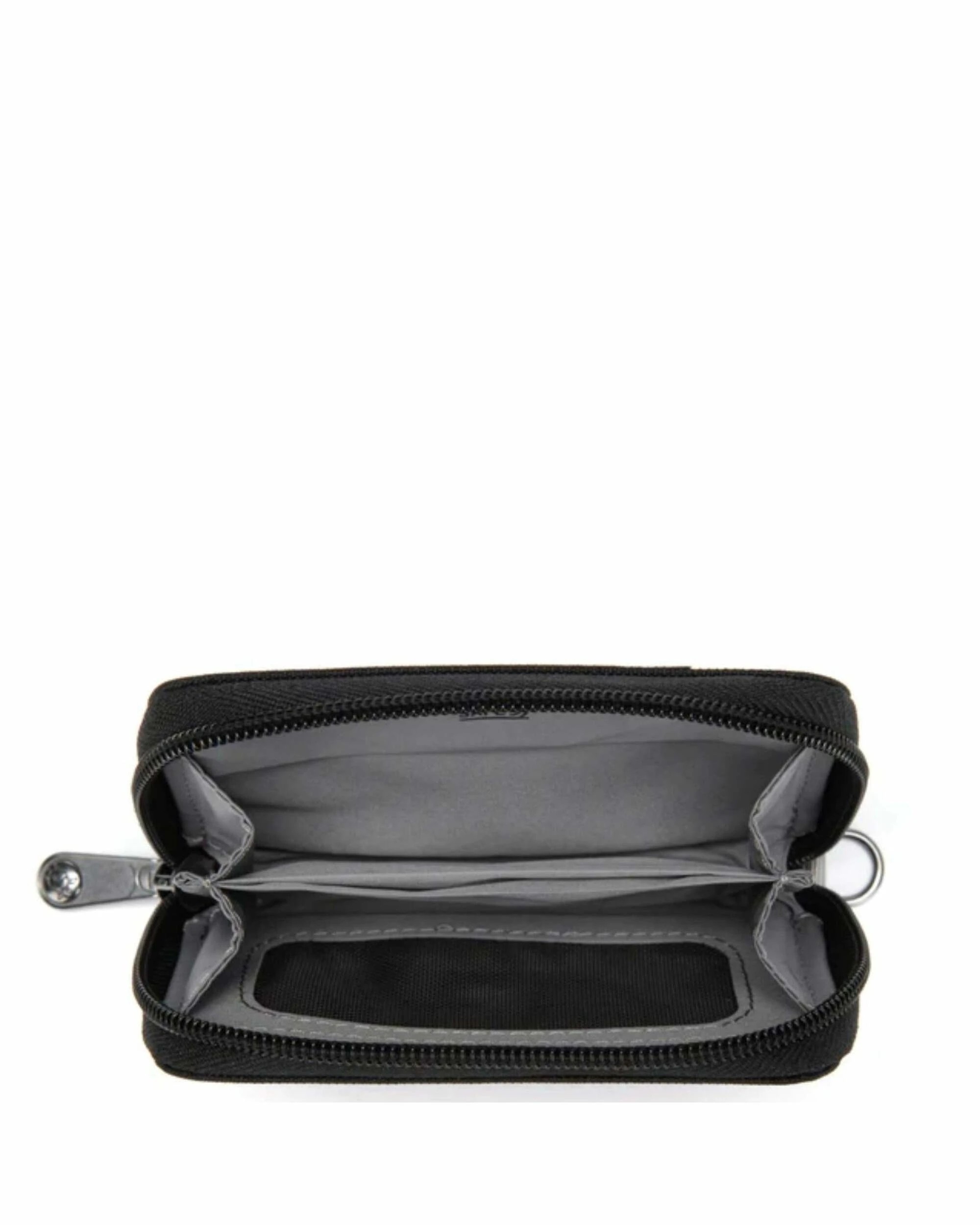 4 PacSafe RFIDsafe Travel Card Wallet - Black, 4 of 5