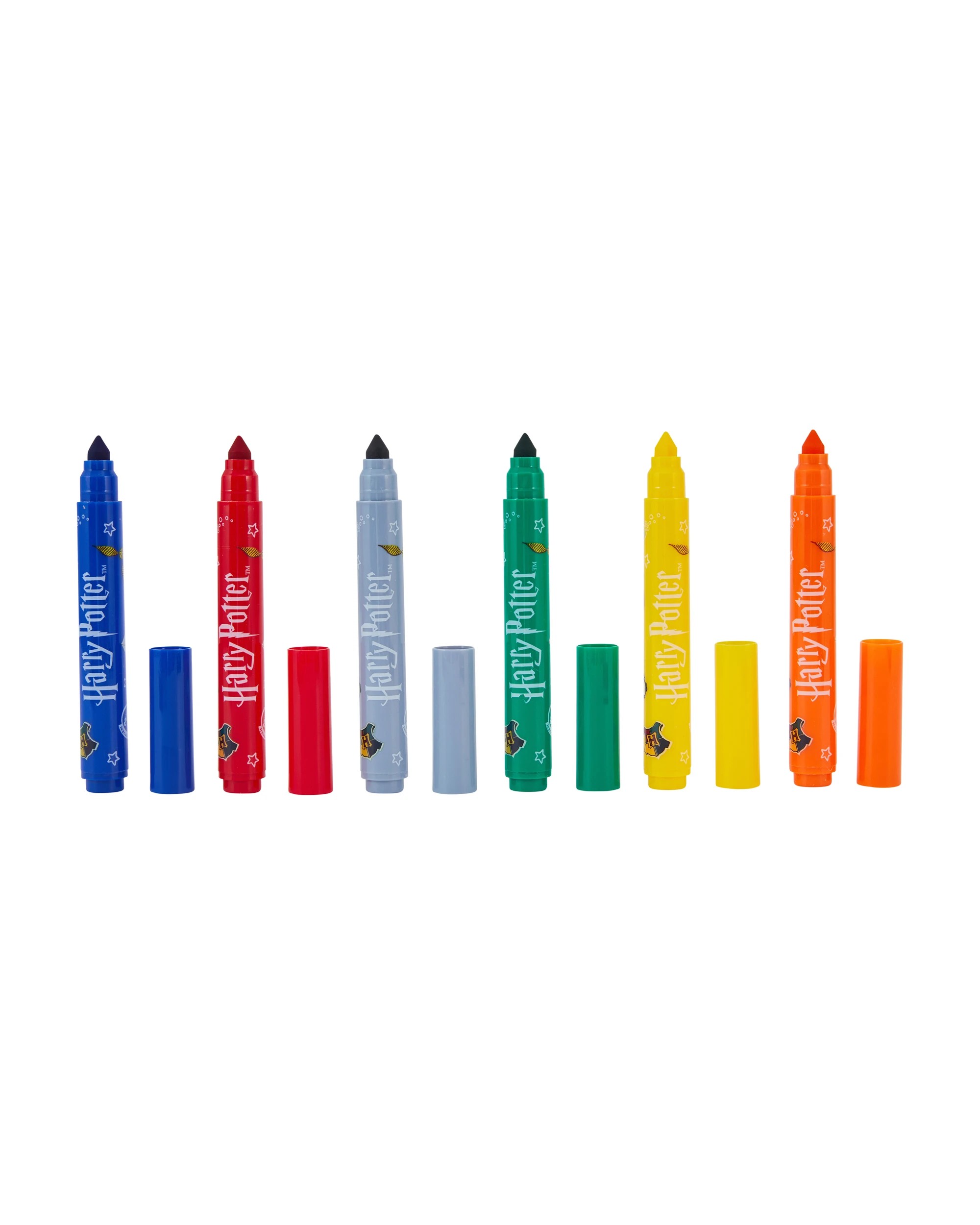 5 12 Pack Harry Potter Scented Markers, 5 of 8