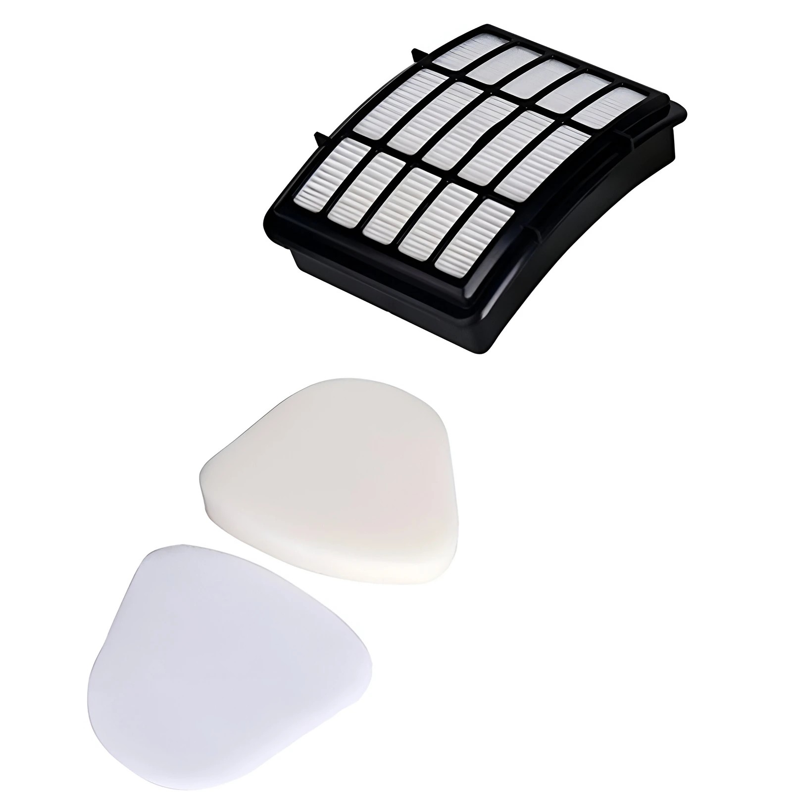 1 Hygieia Filter Kit For Shark Navigator Lift Away Nv350 Series - Black, 1 of 6