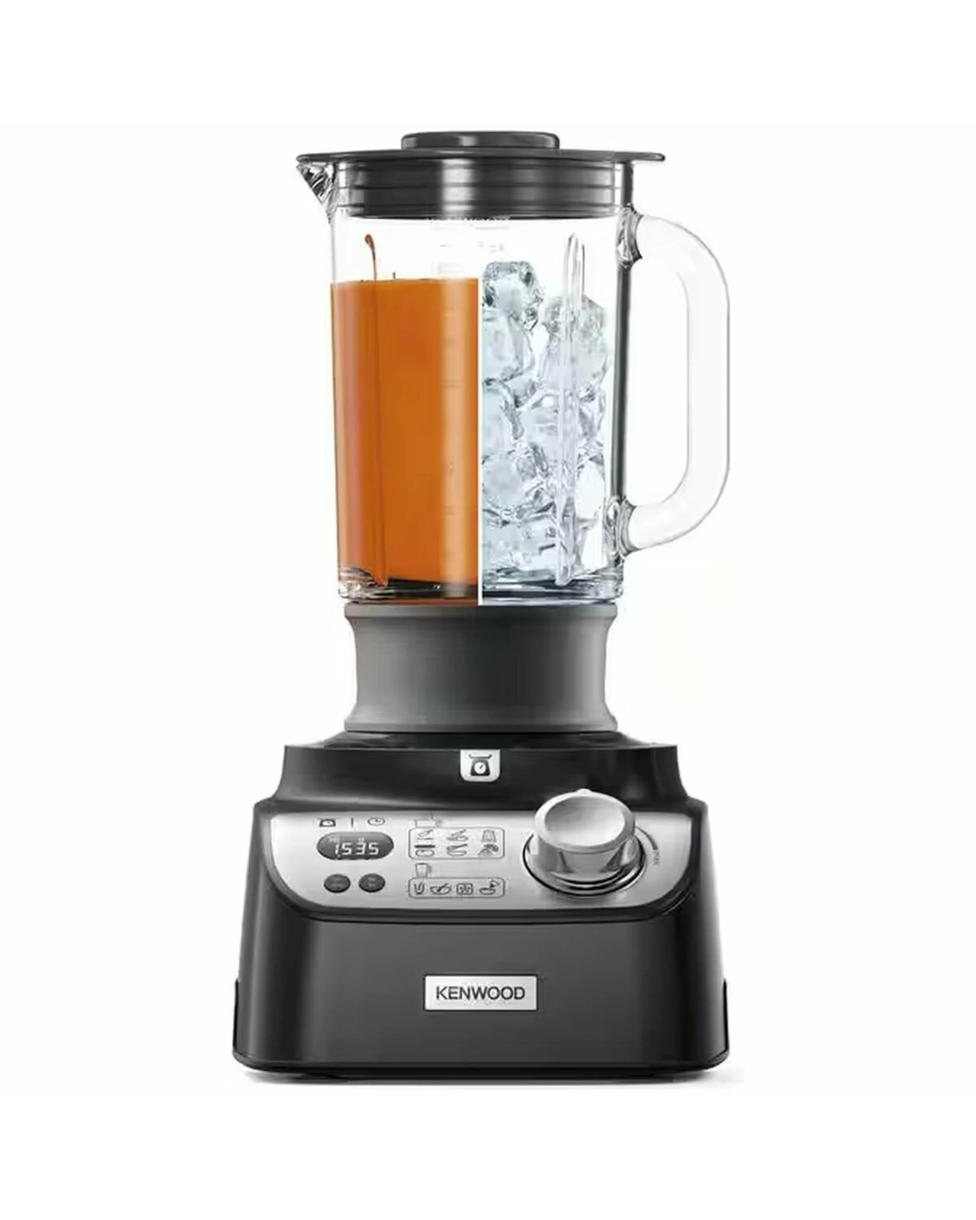 4 Kenwood MultiPro XL Weigh+ Food Processor, 4 of 5