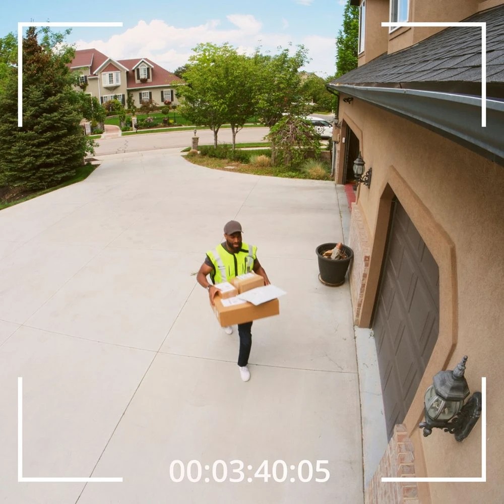 5 Swann Evo 2K Wireless Security Cameras 4 Pack, 5 of 10