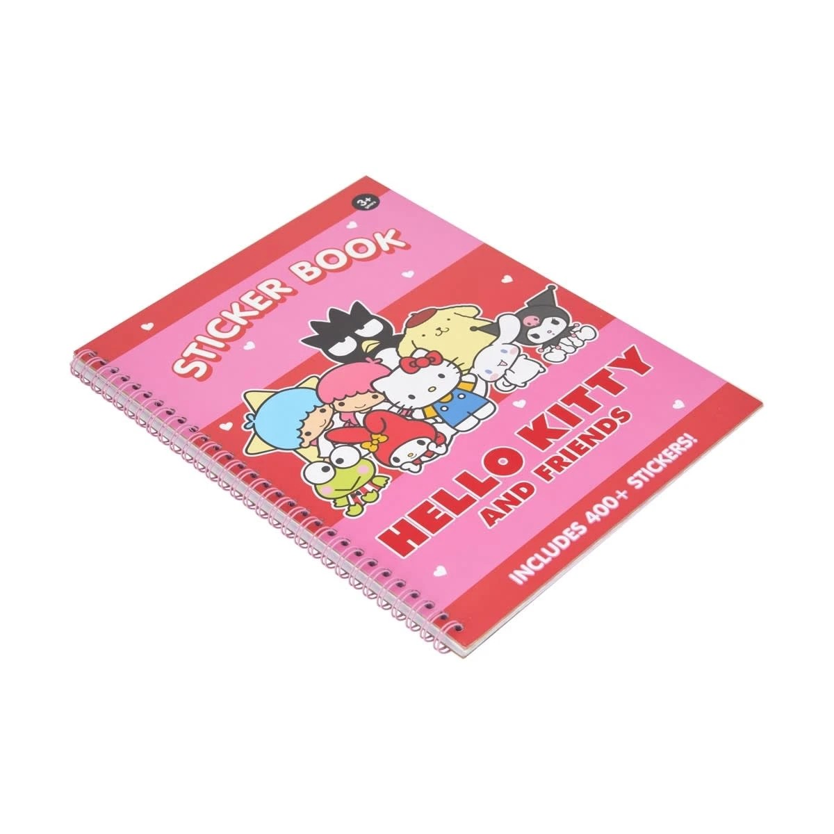 3 Hello Kitty and Friends Sticker Book, 3 of 6