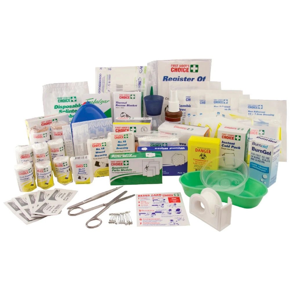 1 Trafalgar National First Aid Kit Refill, 1 of 1