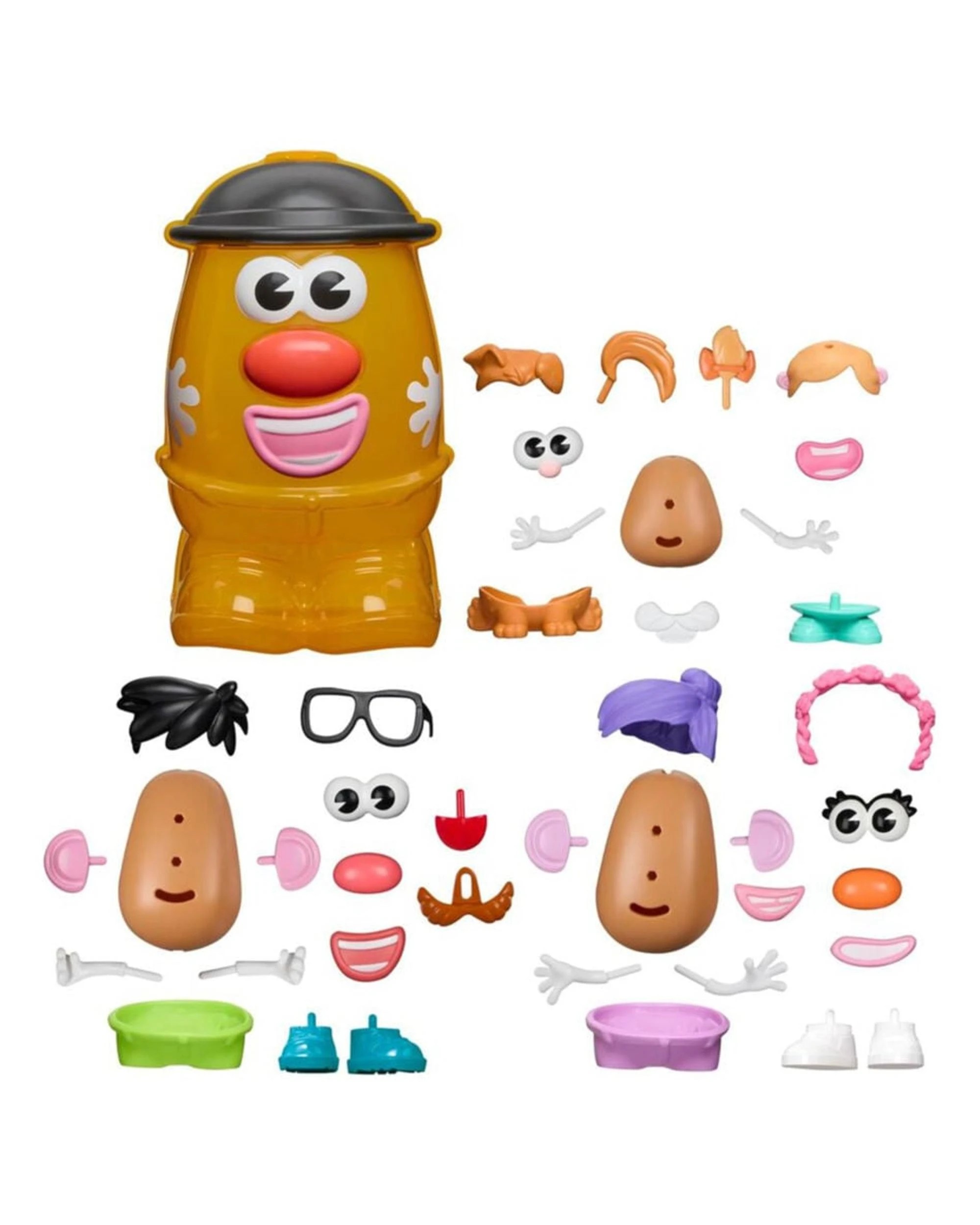 2 Potato Head Super Spud Playset, 2 of 6