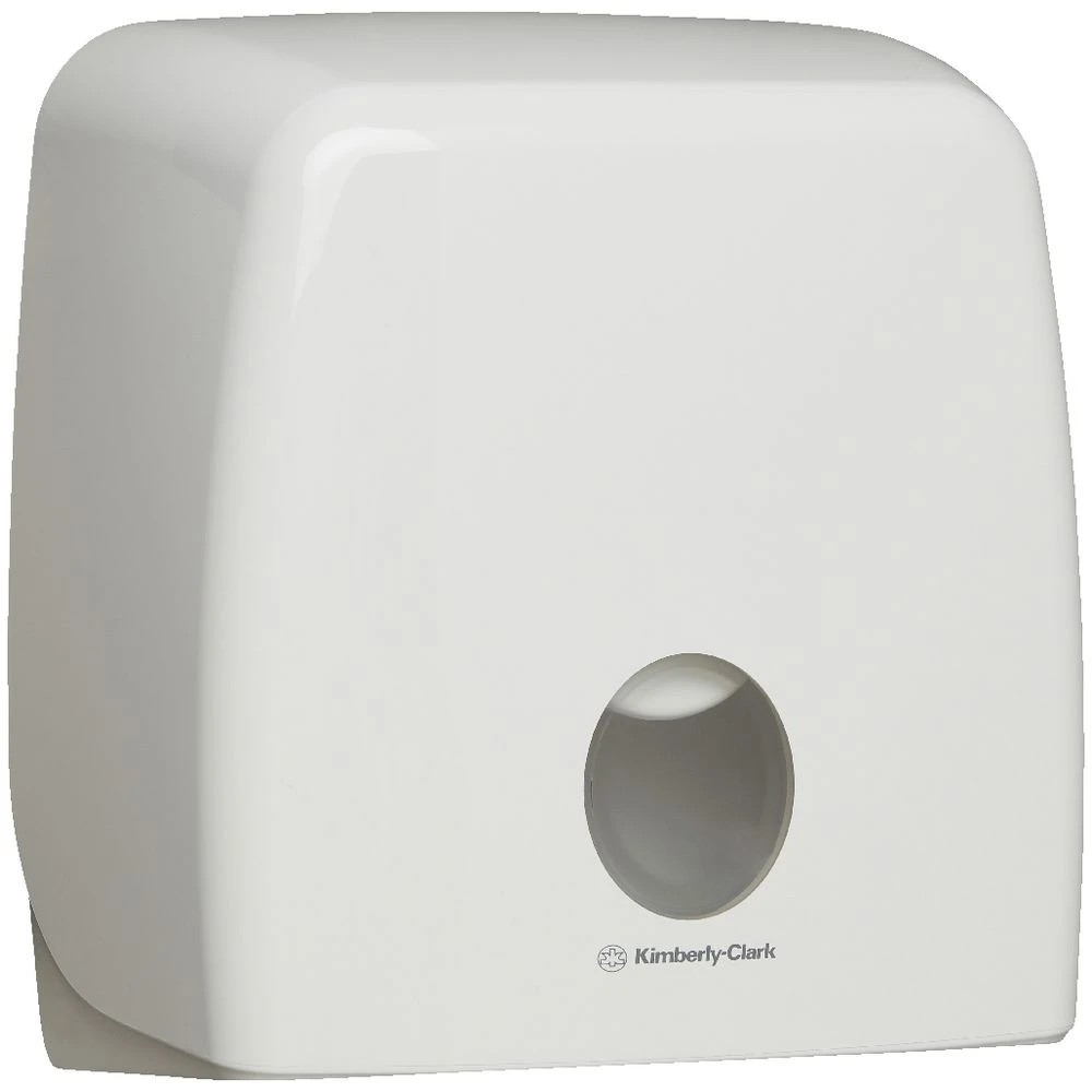 9 Kimberly-Clark AQUARIUS Jumbo Roll Dispenser 70260, 9 of 9