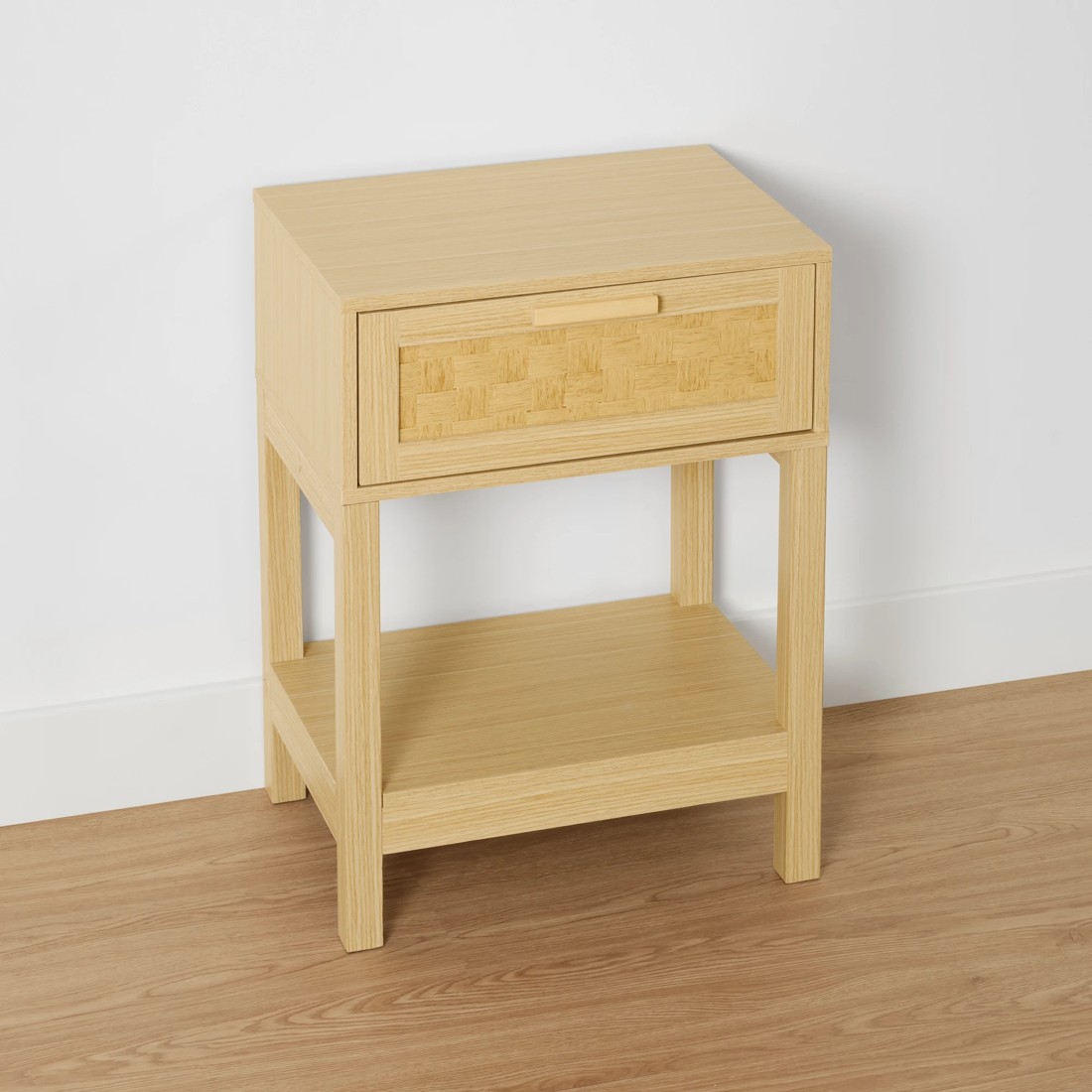 3 Addison Drawer Bedside Table, 3 of 9