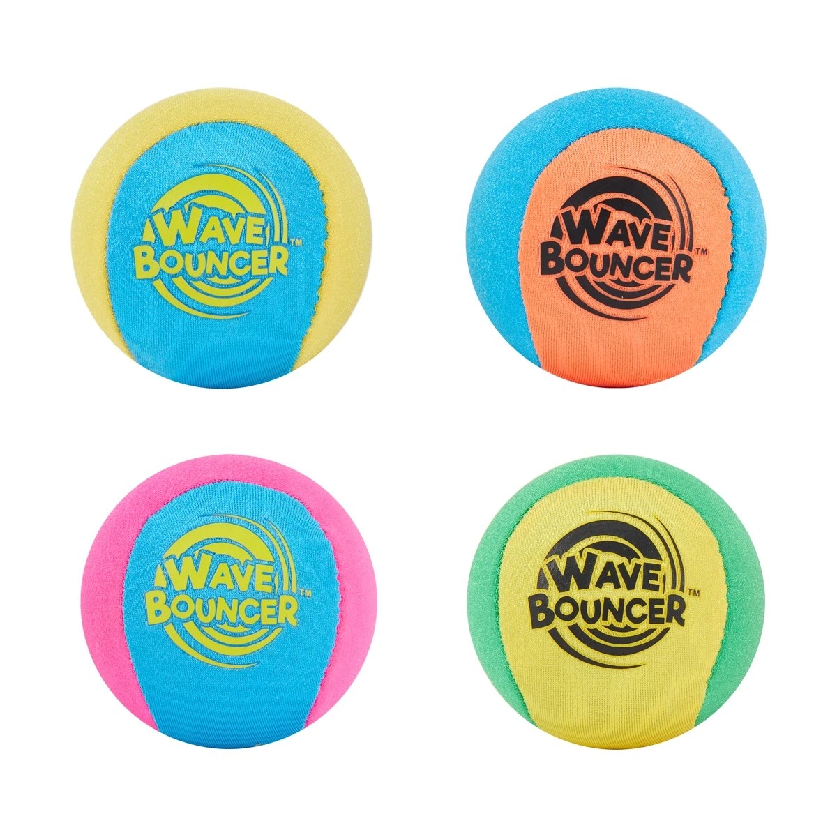 3 Wave Bouncer Beach Ball - Assorted, 3 of 5