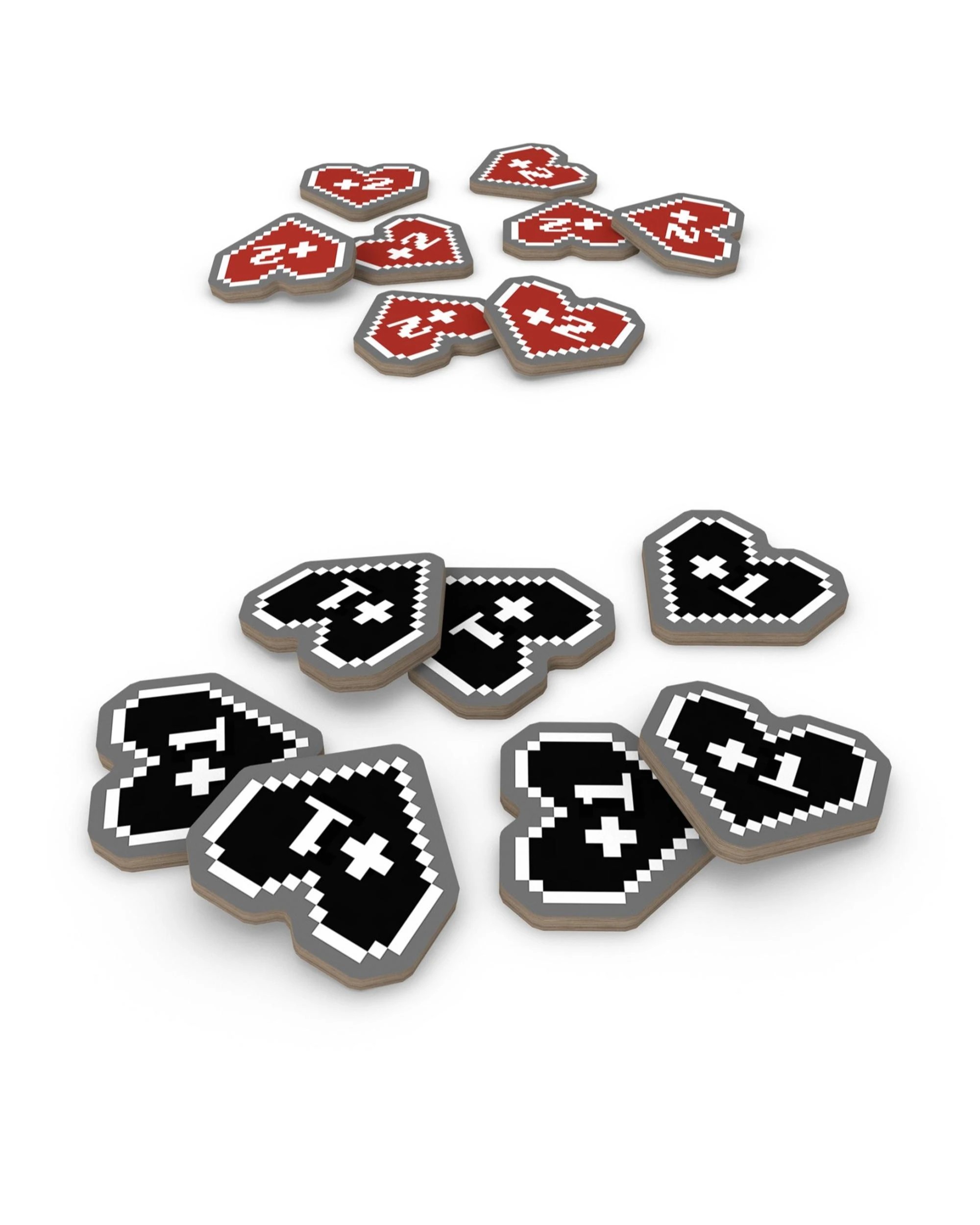 9 Super Boss Monster Card Game, 9 of 9