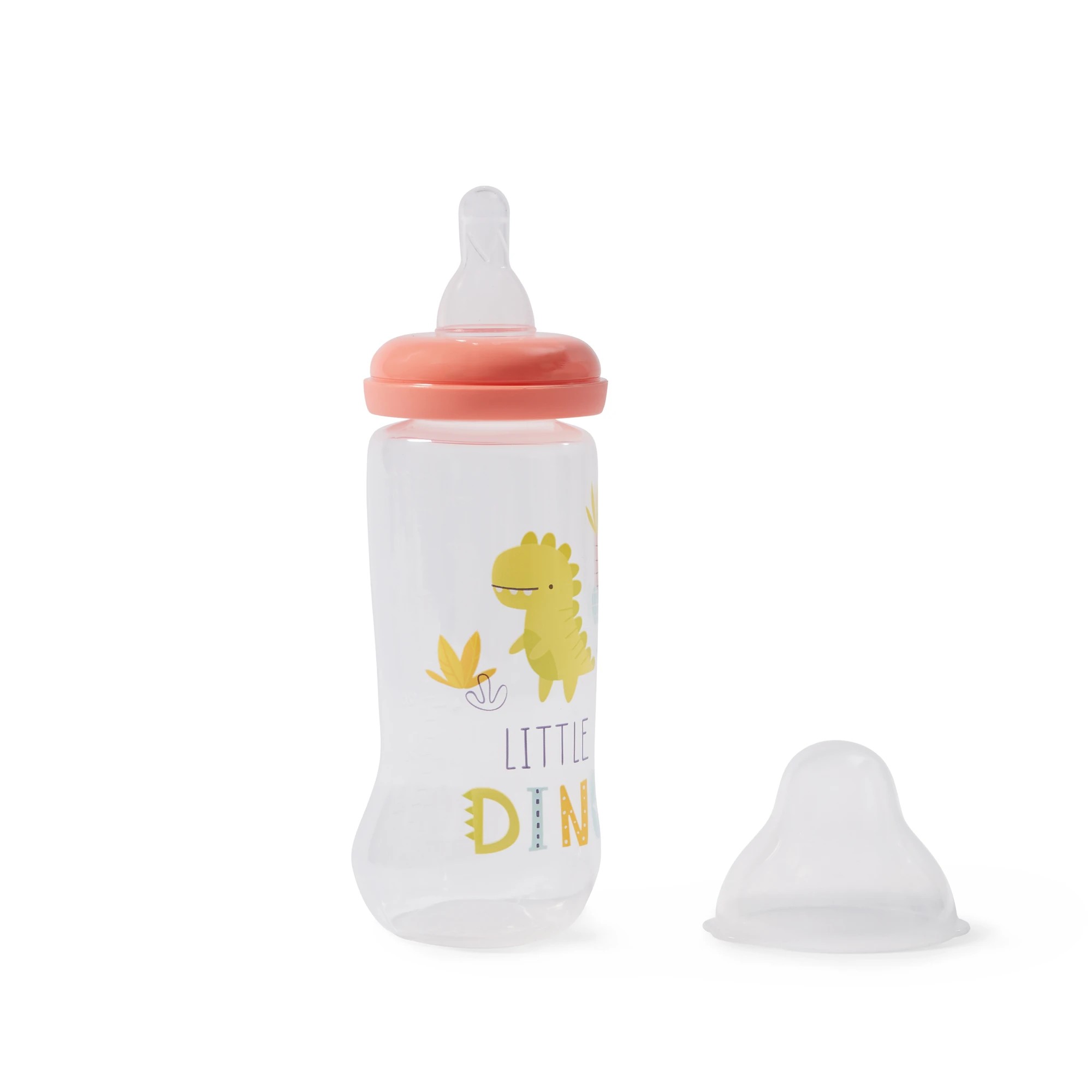 8 3 Pack Narrow Neck Bottles - Assorted, 8 of 10