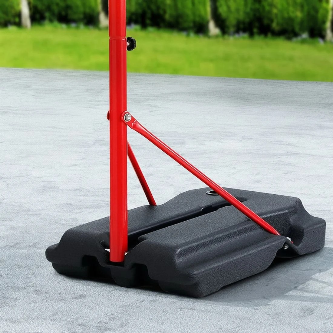 7 Everfit 1.6M Kids Basketball Hoop Stand System Portable - Multi, 7 of 7
