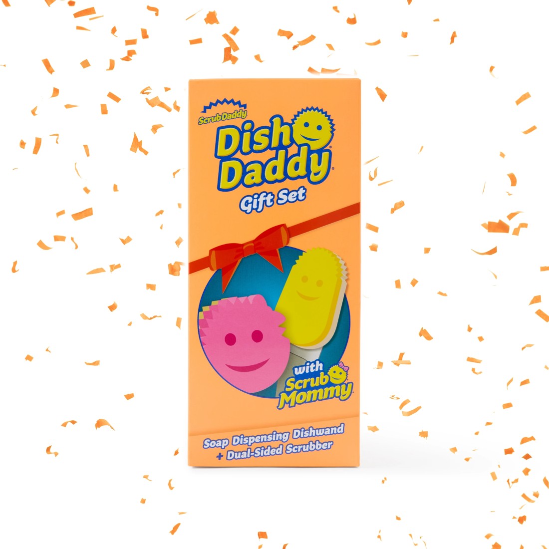1 Scrub Daddy Dish Daddy Gift Set, 1 of 10