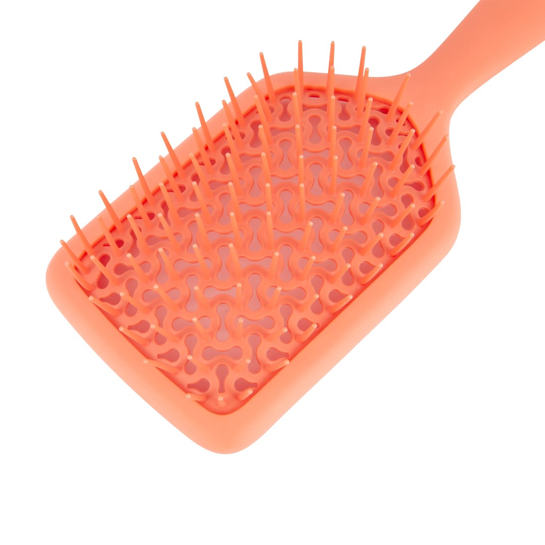 2 OXX Haircare Paddle Hair Brush - Coral, 2 of 4